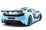 McLaren MP4-12C memoR Blue Edition by Hamann 2013 года